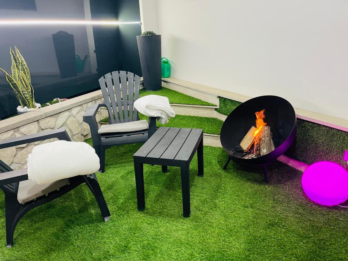 Loft Terracina Villa Eksteriør bilde