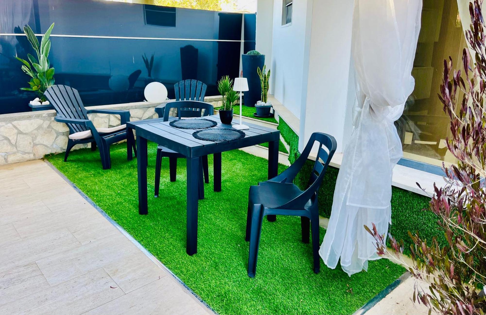 Loft Terracina Villa Eksteriør bilde
